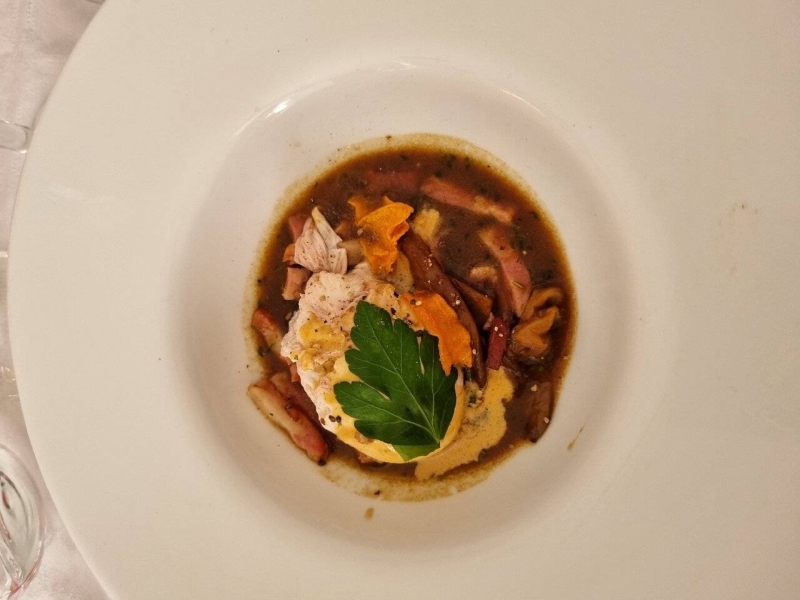 Le restaurant - Le Grand Monarque - Donzy - Restaurant Suilly-la-Tour