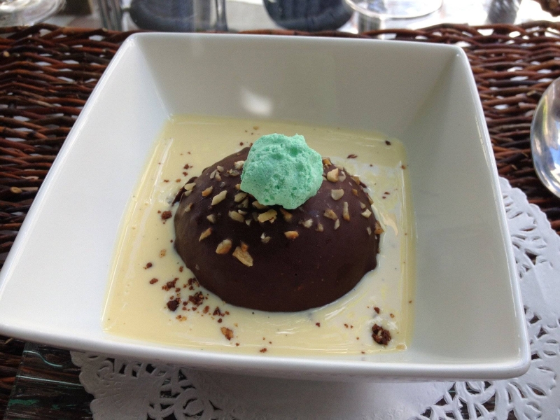 Le restaurant - Le Grand Monarque - Donzy - meilleur restaurant DONZY