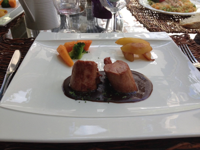 Le restaurant - Le Grand Monarque - Donzy - Restaurant Donzy 58